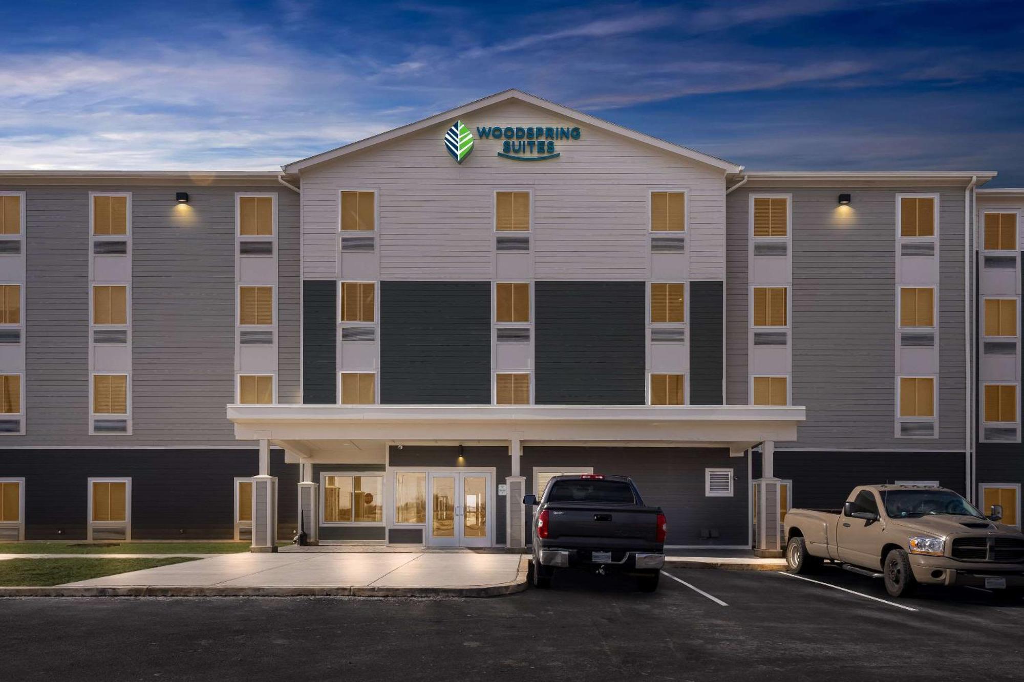 Woodspring Suites Easton Nazareth Екстер'єр фото