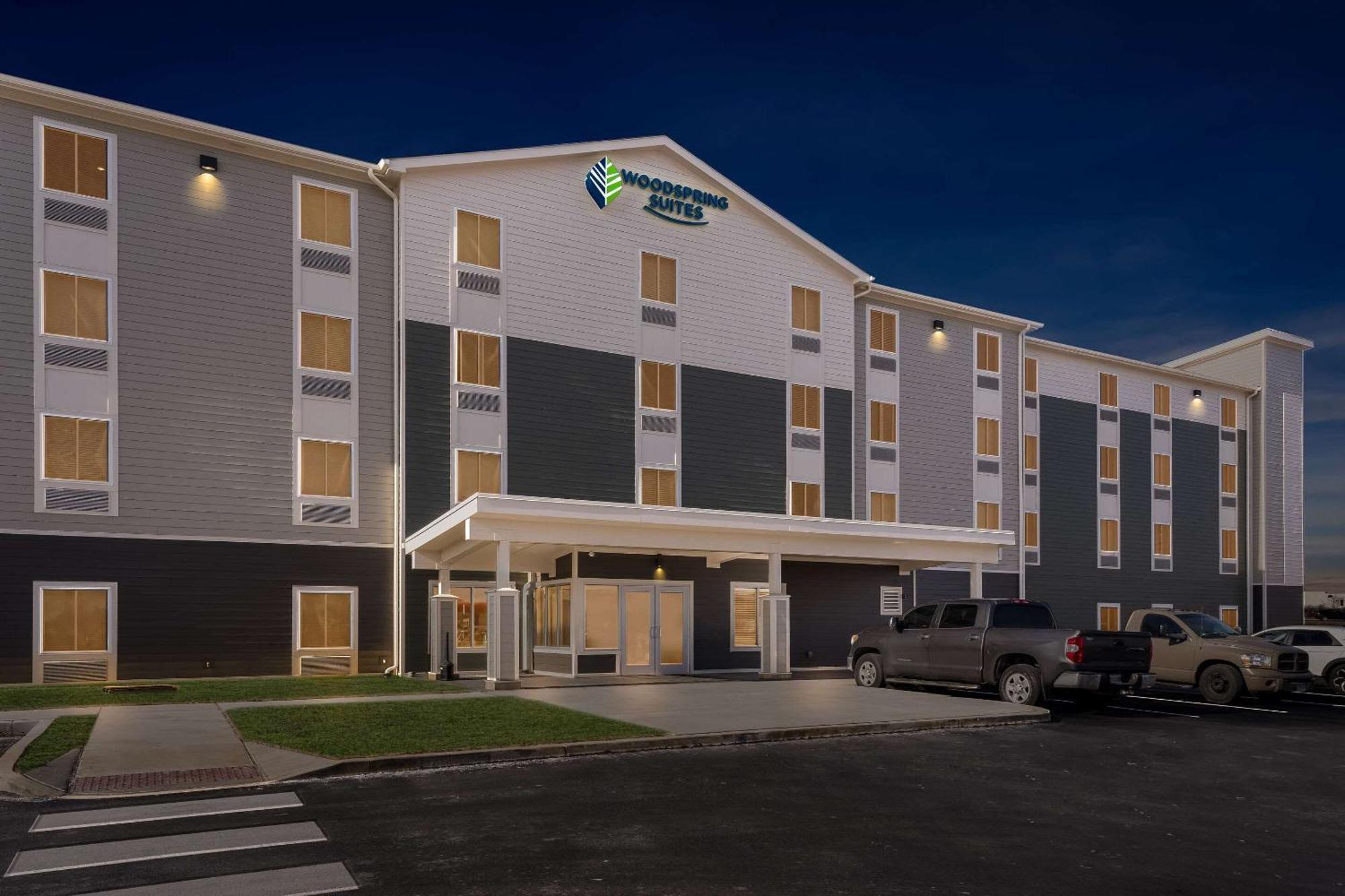 Woodspring Suites Easton Nazareth Екстер'єр фото